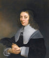 Portrait Of Dorothea Berck Of Alblasserdam (1593-1684), Wife Of Joseph Coymans