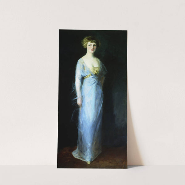 Portrait of Dorothy Wagstaff by Robert Henri