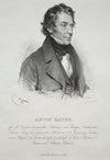 Portrait of Dr. Anton Hayne (1840)
