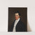 Portrait of Dr. John H. Sanders by Alexander Bradford