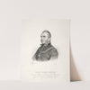 Portrait of Dr. Karl Joseph Meyer (1844)
