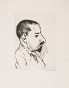 Portrait of Dr. Sakon (1917)