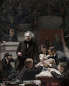 Portrait Of Dr. Samuel D. Gross (The Gross Clinic)