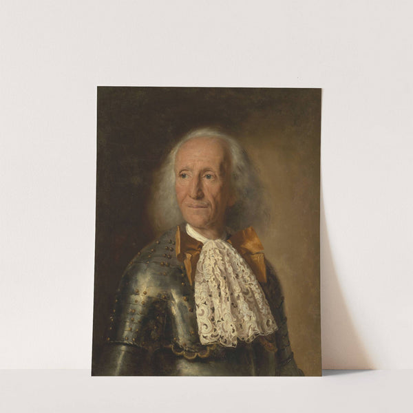 Portrait of Duke Orazio Archinto (1611–1683) by Jacob Ferdinand Voet