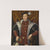 Portrait Of Edward Vi (1537-1553) by Circle of William Scrots