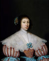 Portrait of Eleanor or Mary Campion (1630)