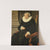 Portrait of Elisabeth van Cronenburgh (1593) by Aert Pietersz.