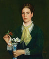 Portrait of Elizabeth Webb