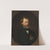 Portrait of Emil Tidemand the Artist’s Brother (1867) by Adolph Tidemand