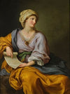Portrait of Emma Hamilton as a Sibyl