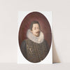 Portrait of Emperor Ferdinand II by Felice Ramelli