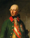 Portrait Of Emperor Joseph Ii (1741–1790)