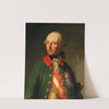 Portrait Of Emperor Joseph Ii (1741–1790) by Joseph Hickel