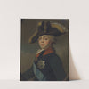 Portrait of Emperor Paul I (1754-1801) by Dmitry Levitsky