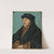 Portrait of Erasmus of Rotterdam by Follower of Lucas Cranach the Elder