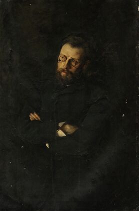 Portrait of Erazm Piltz