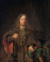 Portrait of Ernest de Beveren,Lord of West-IJsselmonde and De Lindt