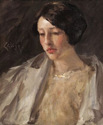 Portrait of Esther M. Groome