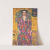 Portrait of Eugenia Primavesi by Gustav Klimt