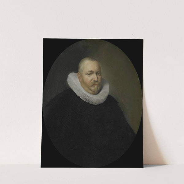 Portrait of Ewoud Pietersz van der Horst, Director of the Rotterdam Chamber of the Dutch East India Company, elected 1618 by Pieter Van Der Werff