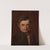 Portrait of Father by Franciszek Tepa