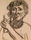 Portrait of Frances Swing van Veen (1950)