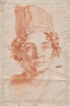 Portrait of Francesca Gommi, Wife of Carlo Maratti (c. 1670s-80s)
