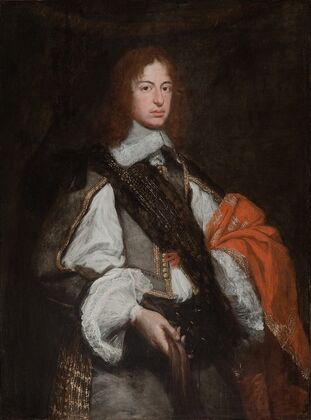 Portrait of Francesco de ‘Medici (1614-1634)