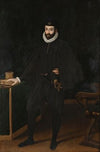 Portrait of Francesco I De Medici, Grand Duke of Tuscany (1541-1587)