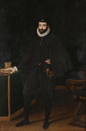 Portrait of Francesco I De Medici, Grand Duke of Tuscany (1541-1587)