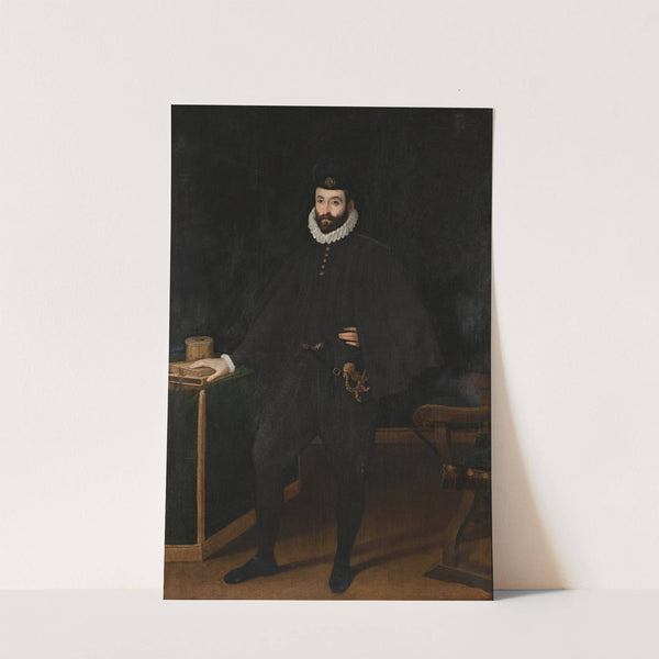 Portrait of Francesco I De Medici, Grand Duke of Tuscany (1541-1587) by Sofonisba Anguissola