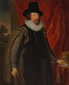 Portrait of Francis Bacon (1561-1626)
