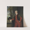 Portrait Of Francis Basset, Later 1st Baron De Dunstanville And Basset (1757-1835) by Sir Joshua Reynolds