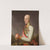 Portrait of Francis II by Josef Kreutzinger