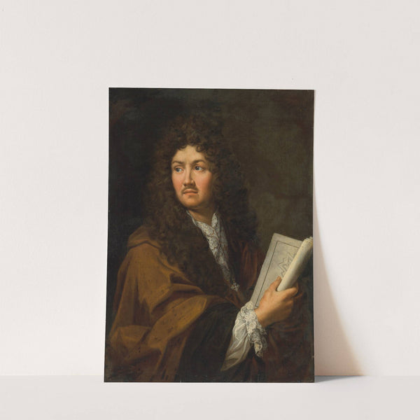 Portrait of François Michel le Tellier, marquis de Louvois (1641-1691) by Circle of Charles Le Brun