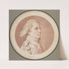 Portrait of François Reidy de Lagrange (ca. 1791–94) by Louis Rolland Trinquesse