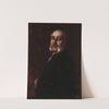 Portrait of Franklin H. Delano (c. 1881) by Eastman Johnson