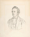 Portrait of Franz Jauner (Vienna 1832-1900 Vienna), Theater Director and Actor in Vienna