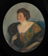 Portrait of Frau O. Fränkel