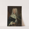 Portrait of Frederick I (1676–1751), king of Sweden in 1720–1751 by Anonymous