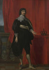 Portrait of Frederick V, King of Bohemia (1596-1632)