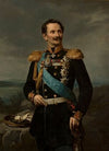 Portrait of Friedrich Berg (1867)