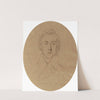 Portrait of Fryderyk Chopin by Luigi Calamatta