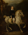 Portrait of General Hauke’s Son