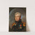Portrait of general Józef Sowiński (1829) by Aleksander Kokular