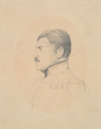 Portrait of General Pelissier