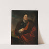 Portrait of general Stanisław Aleksander Małachowski (1770–1849) by Anonymous