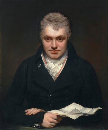 Portrait Of George Arbuthnot Of Elderslie