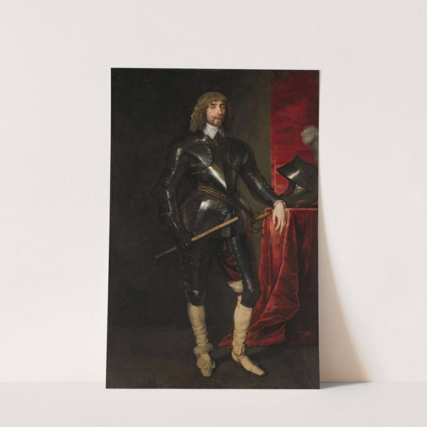 Portrait of George Hay, 2nd Earl of Kinnoull by Anthony van Dyck