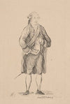 Portrait of George III (1784)